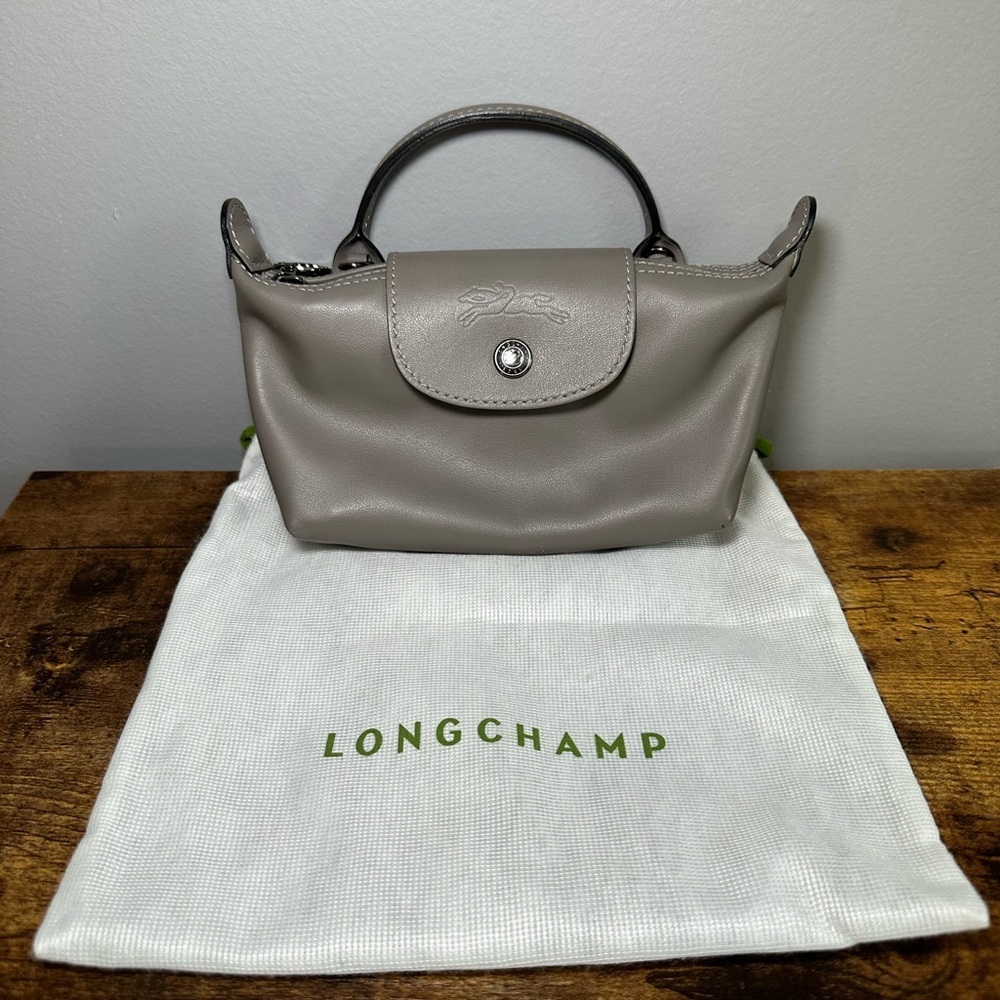 Longchamp Le Pliage Xtra XS Pouch